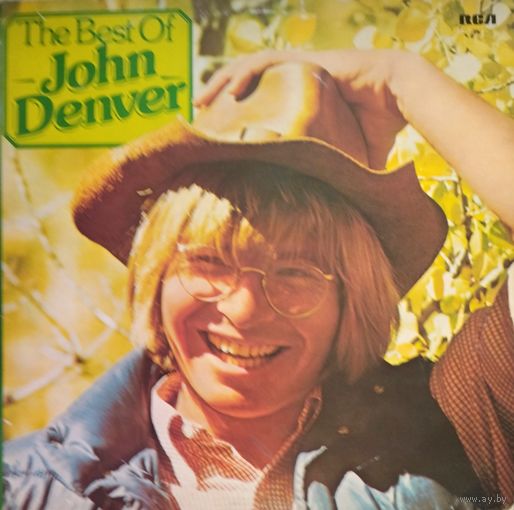 John Denver /The Best Of/1974, RCA, LP, Germany