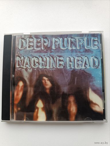 Deep purple - Machine head ( Audio CD)