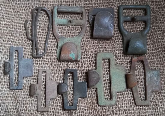 Пряжка,пряга, зацепы. С 1 руб.