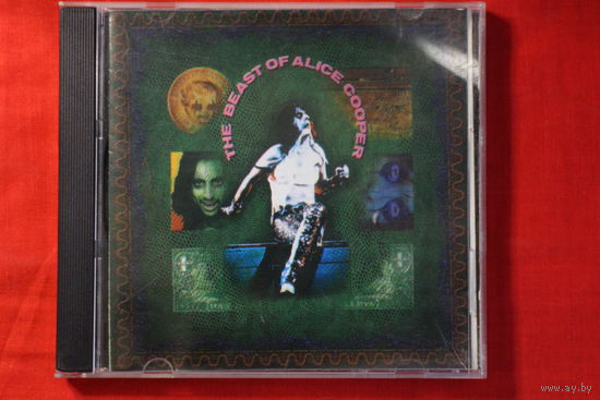 Alice Cooper – The Beast Of Alice Cooper (CD)