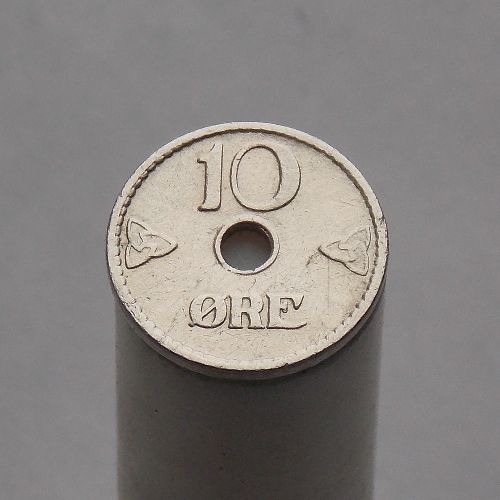 Норвегия 10 эре 1924