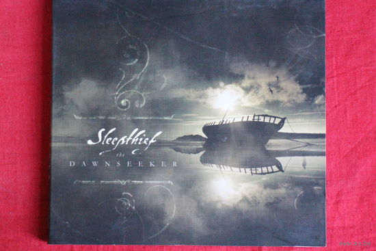Sleepthief - The Dawnseeker (2007, CD)