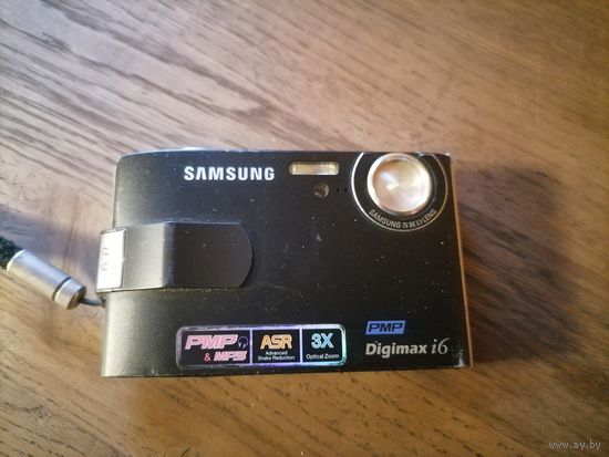 Цифровой фотоаппарат самсунг
