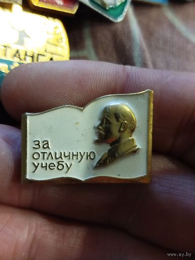 За отличную учебу