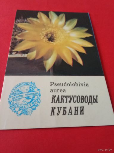 Календарик 1986г.
