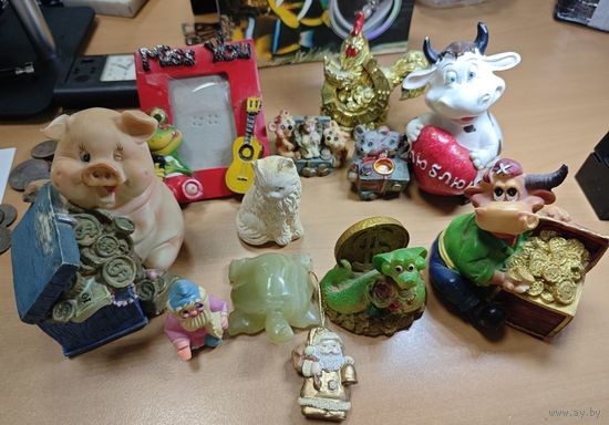 Лот сувенирки