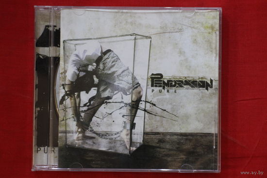 Pendragon – Pure (2008, CD)