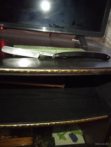 Бритва опасная з-д ТРУД Вача