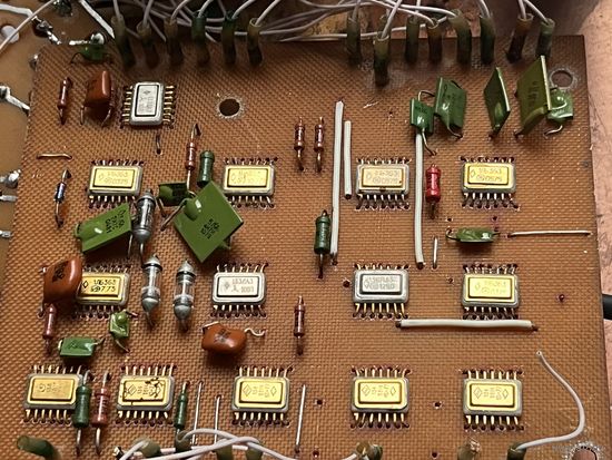 Генератор сигналов - радиолюбительская конструкция...