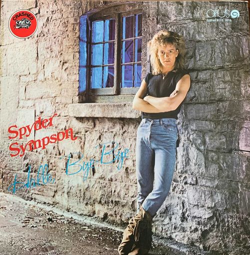 Spyder Sympson - Hallo, Bye-bye