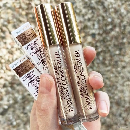 Консилер Charlotte Tilbury Beautiful Skin Radiant Concealer 7.2 gr