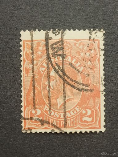 Австралия 1926-1930. Король Георг IV