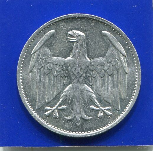 Германия 3 марки 1922 А , Без Надписи