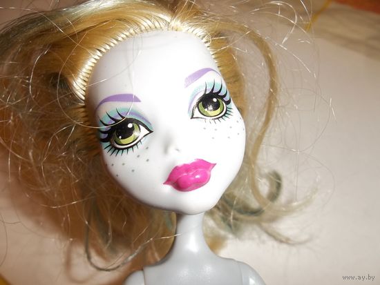 Monster High . Монстер Хай. Лагуна