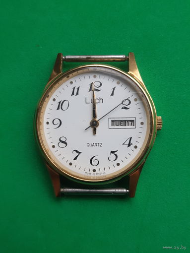 Часы наручные Луч  2350. Кварц. Отличное состояние.