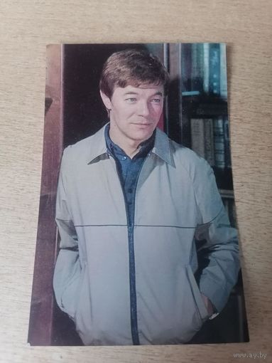 Актер АЛЕКСАНДР ЗБРУЕВ
