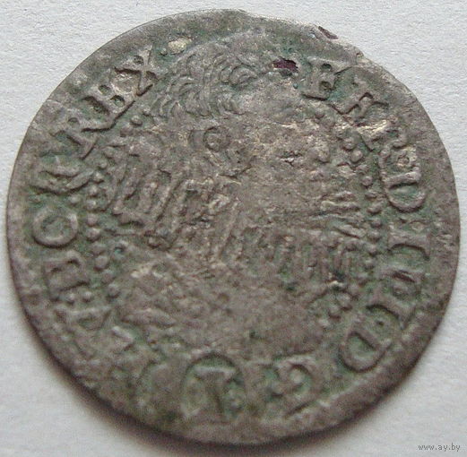 1 крейцер 1631 фердинанд 3
