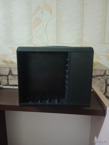 Блок на 20 аудио кассет