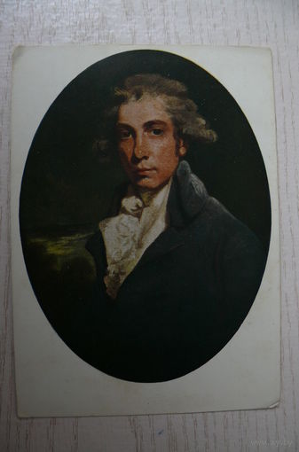 Хопнер Д., Портрет Р. Б. Шеридана; 1956.