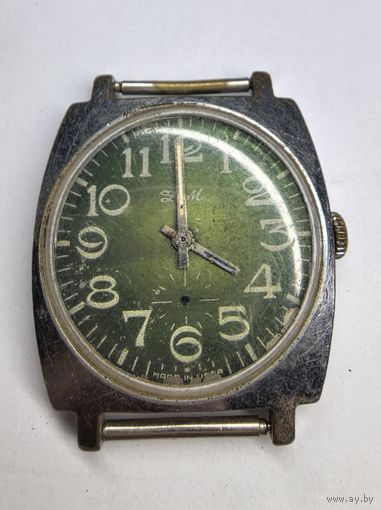 Часы Зим . С рубля без МЦ.