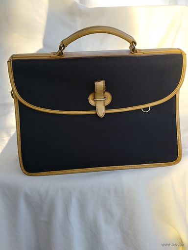 Портфель учительский 1970-90 гг, made in Korea
