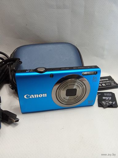 Canon PowerShot A2300