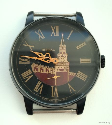 Часы Победа (механика).