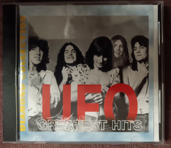 UFO - GREATEST HITS, CD