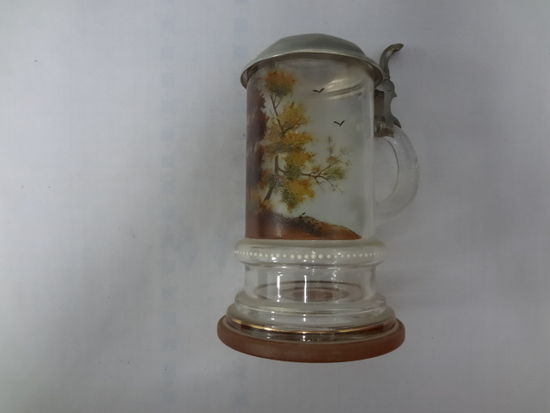 Пивная кружка Осень.