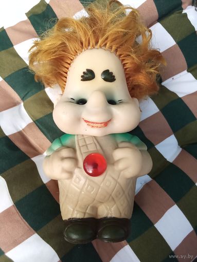 Кукла Карсон