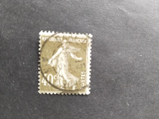 Франция  1925  1 м