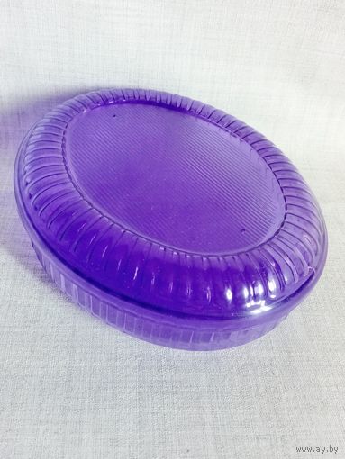 Шкатулка для рукоделия пластмасса СССР