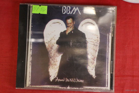 BBM - Around The Next Dream (1997, CD)