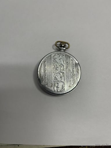Часы карманные Молния,редкий корпус.Старт с рубля
