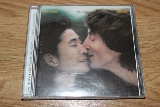 John Lennon & Yoko Ono - Milk And Honey - CD