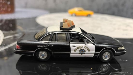Форд Полиция