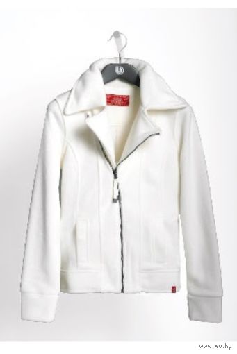 Флисовая куртка Esprit. Косуха, р.XS
