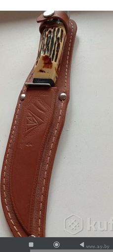 Винтажный нож охотничий 1970