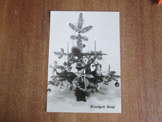 Почтовая карточка.1973г.Польша.