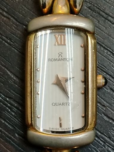 Часы наручьные женские