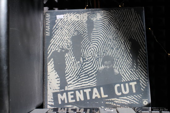 Maanam - Mental Cut (1985, Vinyl)