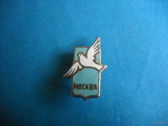 Значок Москва