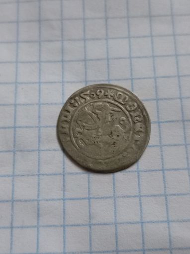 Полугрош 1509 года