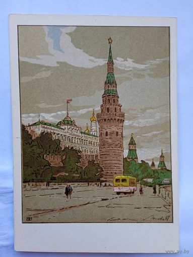 Маторин. Водовзводная башня
