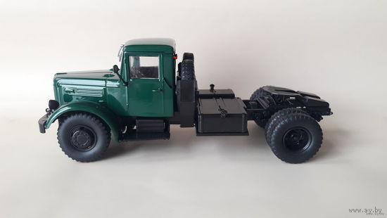 МАЗ-200В АИСТ 1:43. Обмен возможен. Автоистория седельный тягач