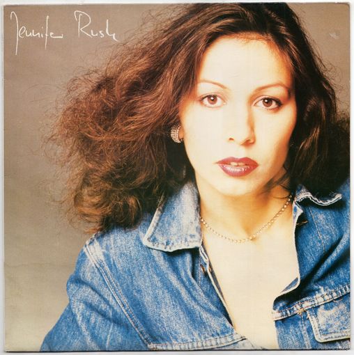 LP Jennifer Rush 'Jennifer Rush'