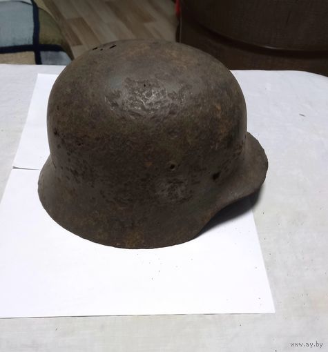 Каска немецкая