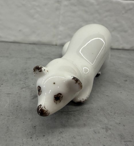 Статуэтка. ЛАСКА. ЗХХ Полонное. СССР.    Распродажа коллекции!!!