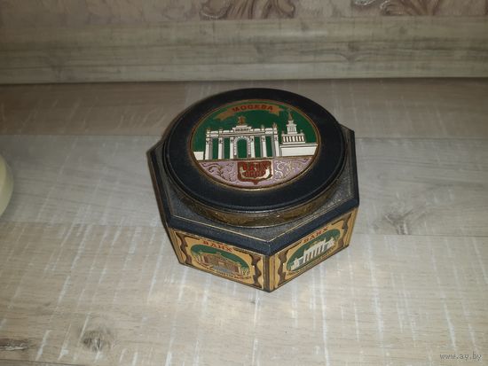 Музыкальные шкатулки СССР,  3 шт