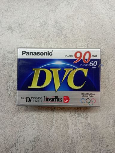 Видеокассета mini-DV для видеокамер